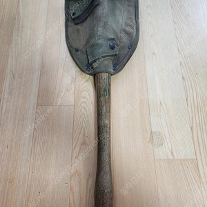 오리지날 미군 접의식 1952년 야전삽