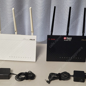 ASUS 아수스 무선공유기 RT-AC68W / TM-AC1900 / RT-AC68U
