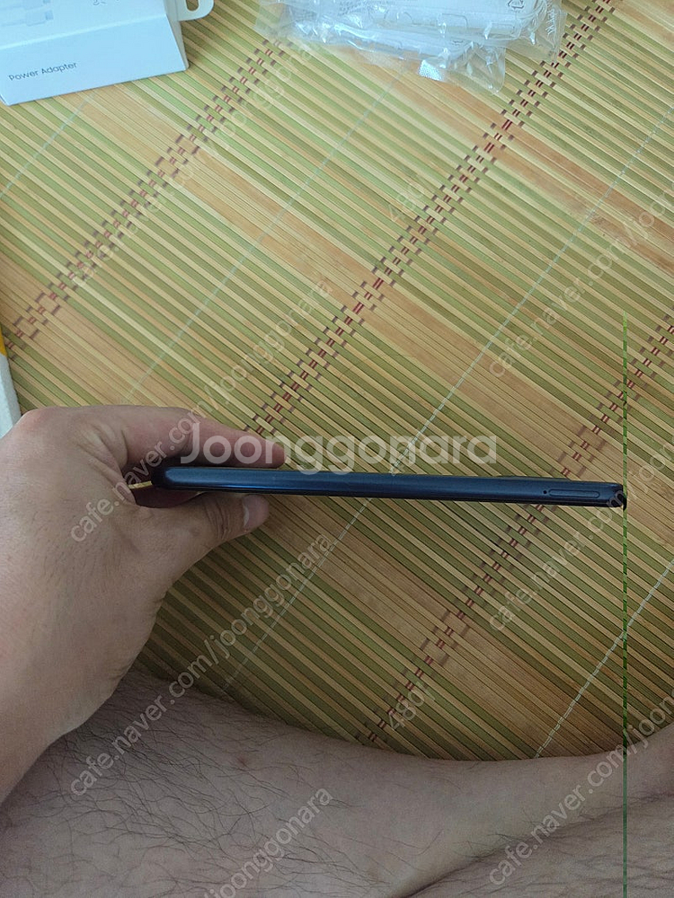 갤럭시 점프2(sm-m336k) 블루 128gb 판매합...--4