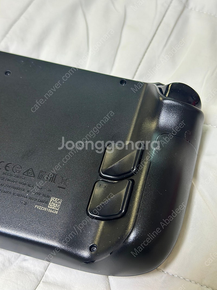 스팀덱 OLED 512GB + 독 + 악세사리 팝니다--7