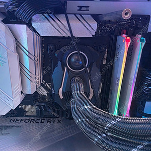asus rog strix B550-A 보드 팝니다~