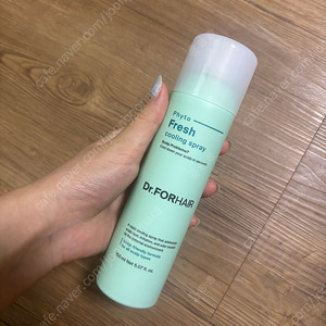 닥터포헤어 피토프레시 두피 쿨링 스프레이