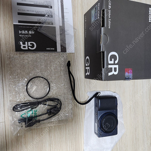 리코 gr3x 어반에디션 판매합니다.