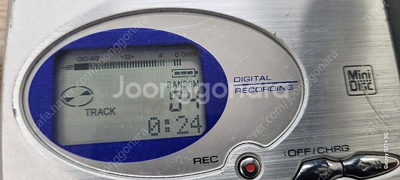 샤프 MD SR-70/소니 MD MZ-N1 2대 일괄판...--2