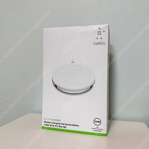 벨킨 무선충전기 7.5w