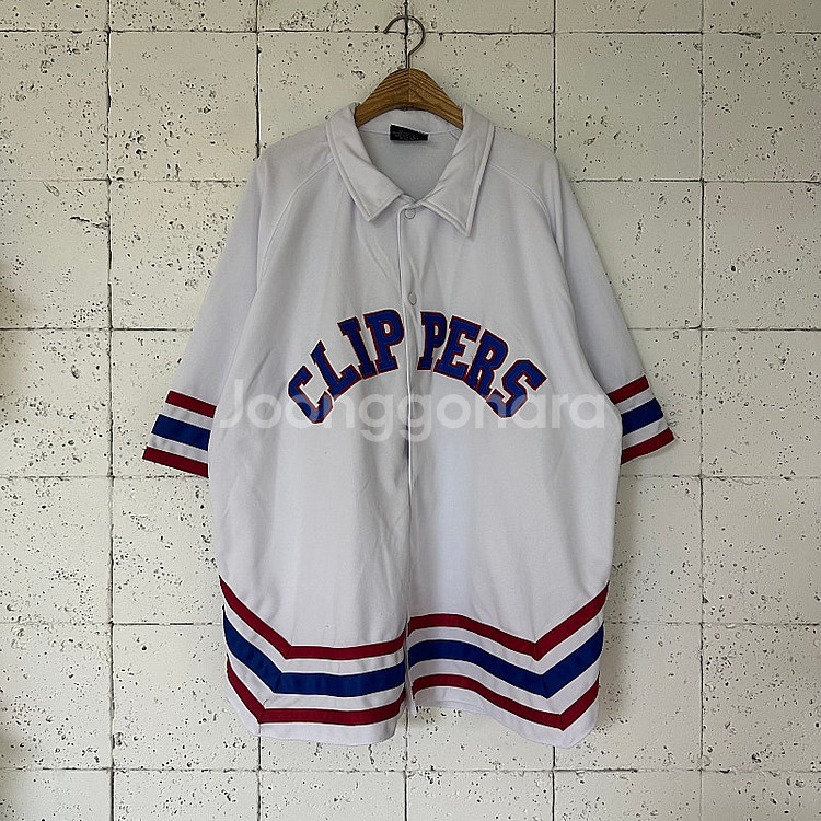 XL NBA LA 클리퍼스 농구 저지--0