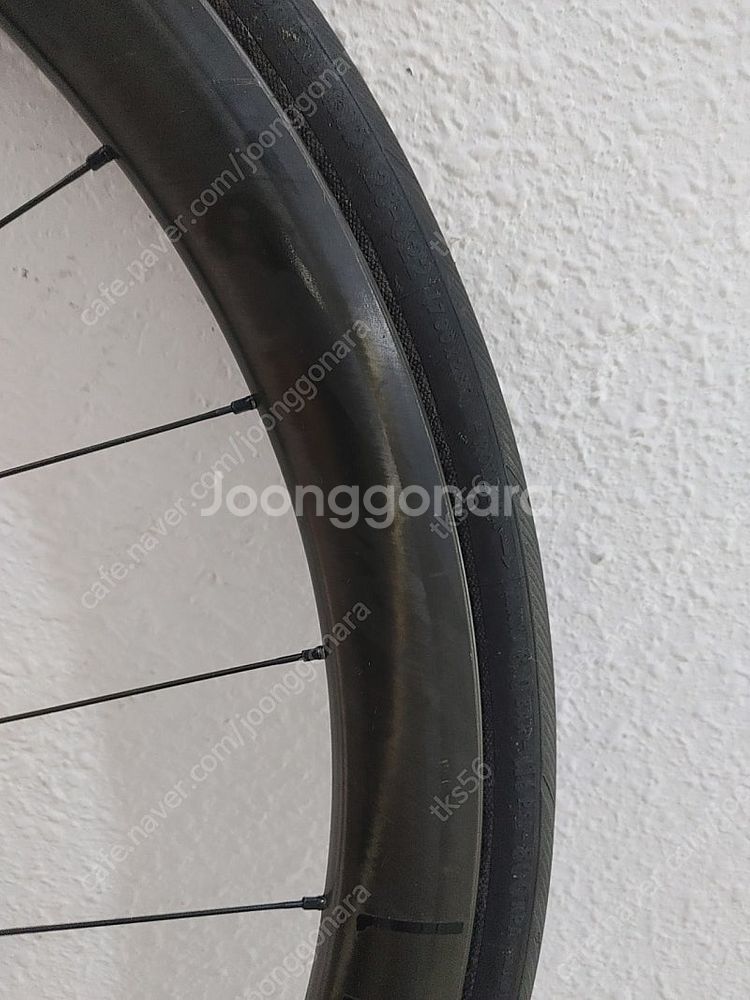 카본휠셋] 레이놀즈 AR41/41 디스크 로드 튜블리스...--3