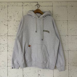 M 코닥 후드티