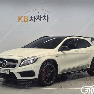 [벤츠]GLA클래스 X156 GLA45 AMG 4MATIC (5인승) ★중고차★중고차매입★전액할부★저신용자★신불자★소액할부★현금★카드 전부 가능합니다!