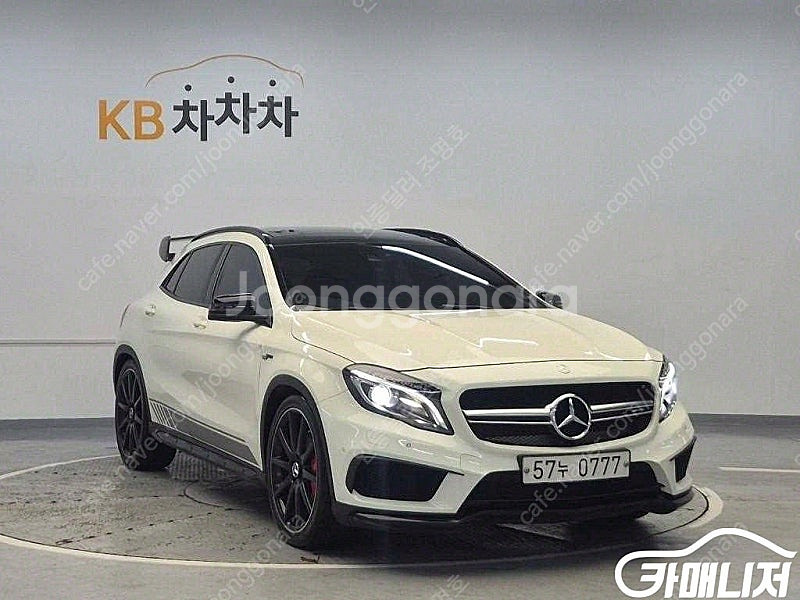 [벤츠]GLA클래스 X156 GLA45 AMG 4MAT...--4