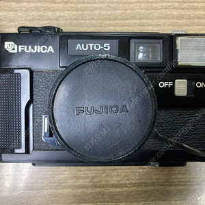 FUJICA 후지카 오토 5 필름카메라 (AUTO-5)