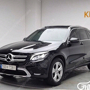 [벤츠]GLC클래스 X253 GLC 220 d 4MATIC (5인승) ★중고차★중고차매입★전액할부★저신용자★신불자★소액할부★현금★카드 전부 가능합니다!