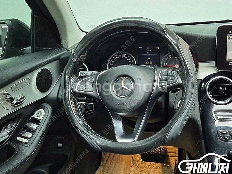 [벤츠]GLC클래스 X253 GLC 220 d 4MAT...--9