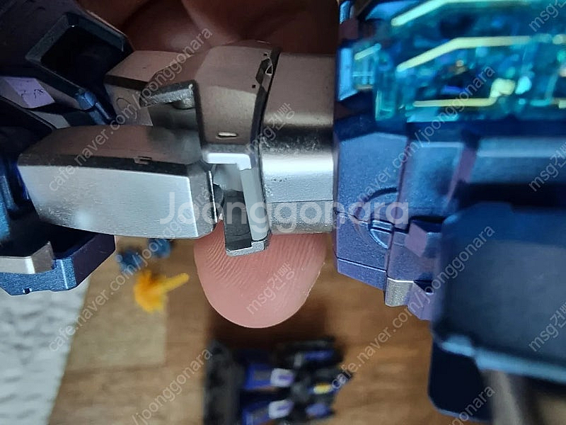 블로키 트랜스포머 IDW 옵티머스 편광버전 팝니다--1