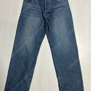 [34]이스트로그 퍼머넌트 247 5p 데님 중청 미디엄 인디고 L