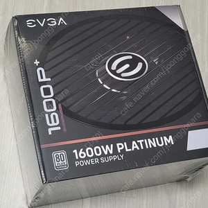 EVGA Supernova 1600 P+, 80+ Platinum 1600W, 에브가 플래티넘 파워