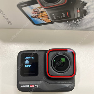 인스타 360 프로 에이스 및 엑세서리