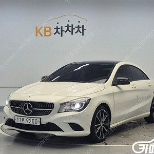 [벤츠]CLA클래스 CLA 200d 4MATIC (5인승) ★중고차★중고차매입★전액할부★저신용자★신불자★소액할부★현금★카드 전부 가능합니다!