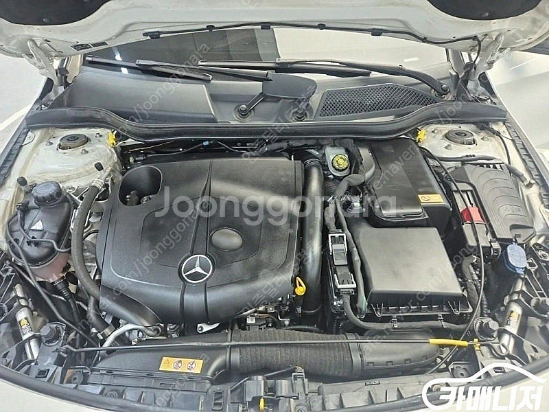 [벤츠]CLA클래스 CLA 200d 4MATIC (5인...--5