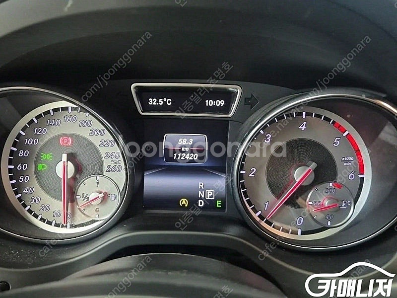 [벤츠]CLA클래스 CLA 200d 4MATIC (5인...--6