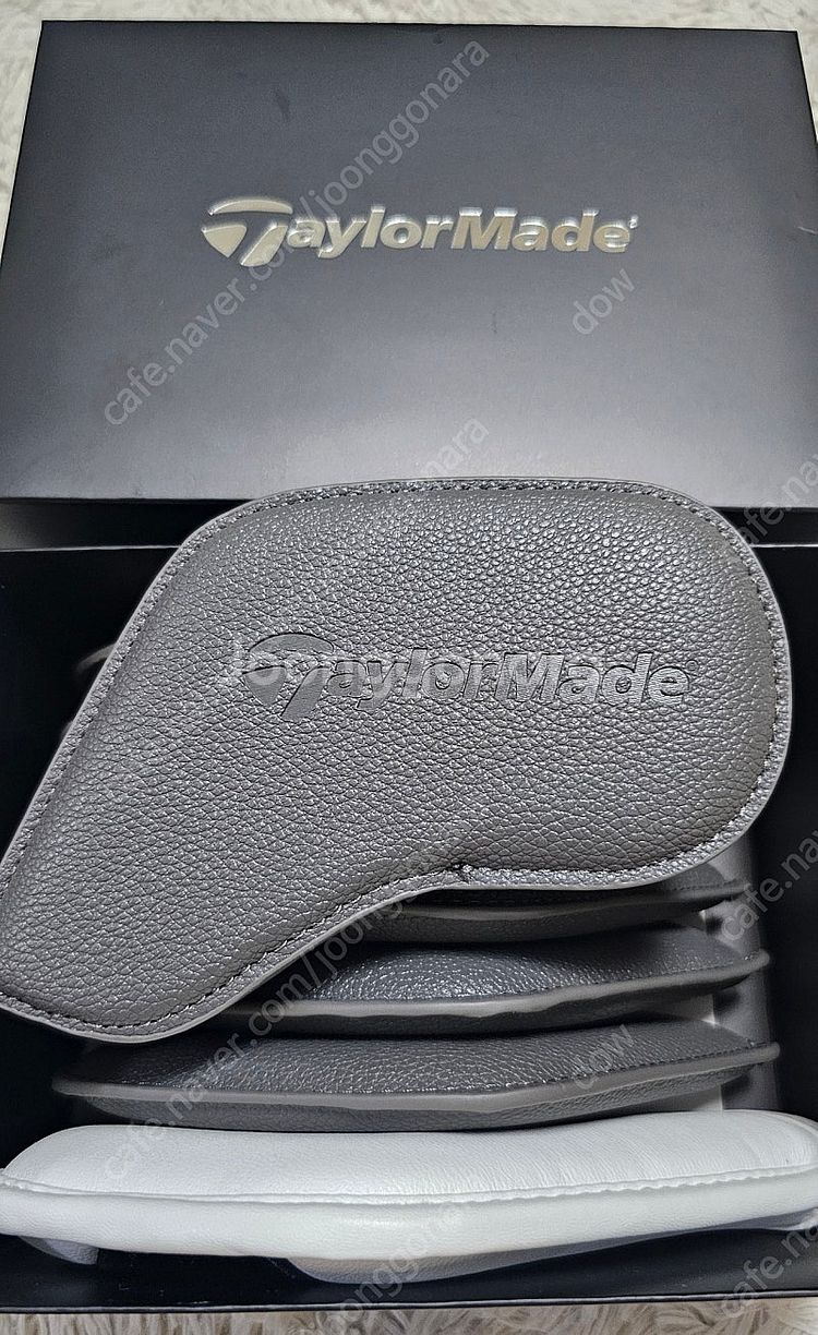테일러메이드 P770 한정판 카퍼 아이언세트--9