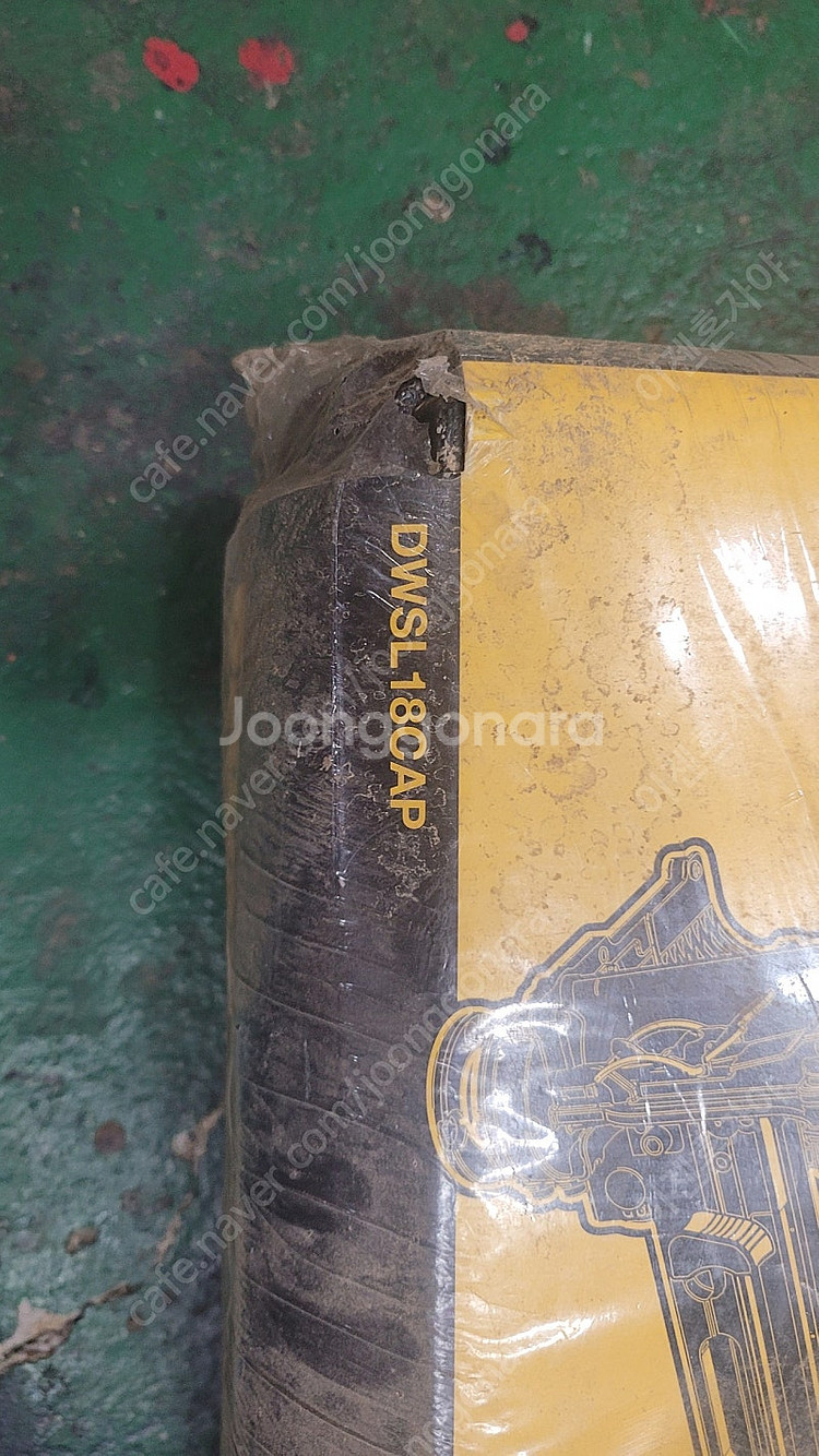 DEWALT DWSL18CAP 1-1/2" 18 Gau...--6