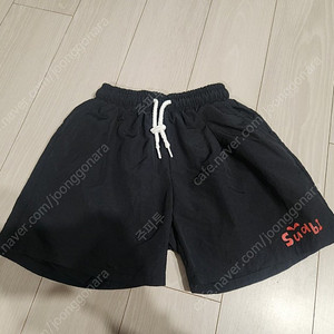 수아비 스웜팬츠L