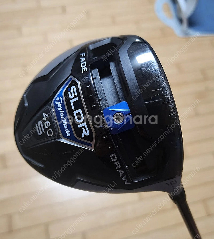 테일러메이드 드라이버 SLDR 460S--0