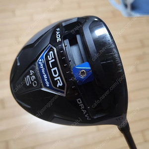 테일러메이드 드라이버 SLDR 460S