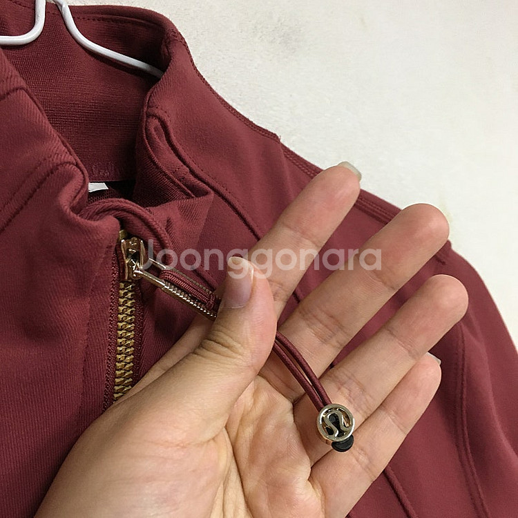 룰루레몬 define 디 파인 자켓 6 / 랑방 마인 ...--3