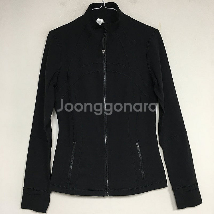 룰루레몬 define 디파인 자켓 8 / 랑방 마인 오...--0