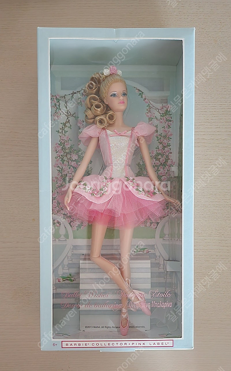 [미개봉] 핑크라벨 2013 Barbie Collect...--0