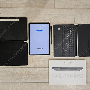 갤럭시탭 s8 128기가 그라파이트