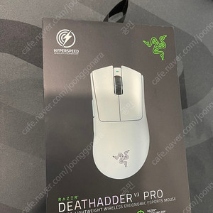 레이저 데스에더 v3 pro 화이트 데브삼 프로