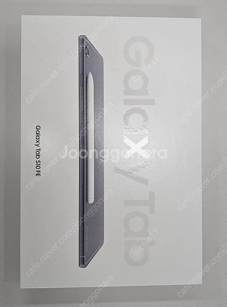 가격인하 갤럭시탭 s10fe 128 wifi--0