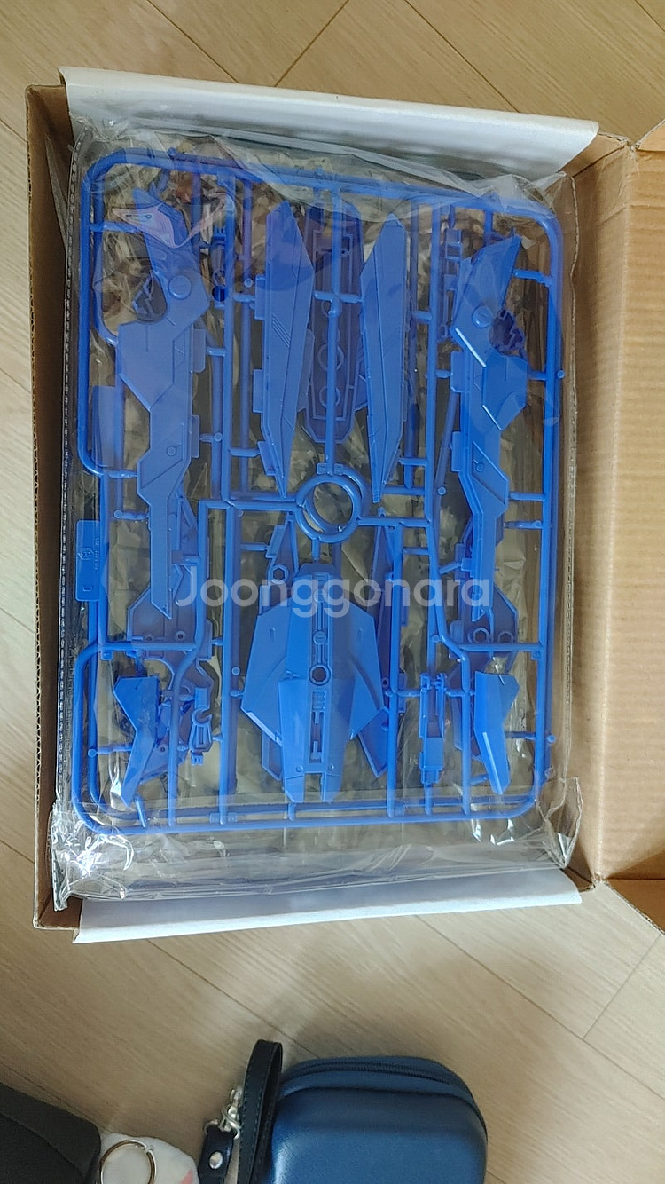 미개봉 메카니코어 카이로사 저지 코팅 가조립 반다이 m...--6