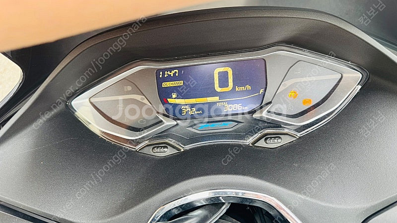 2024년식 pcx125 배달세팅x 30@@km 거의 신차--1