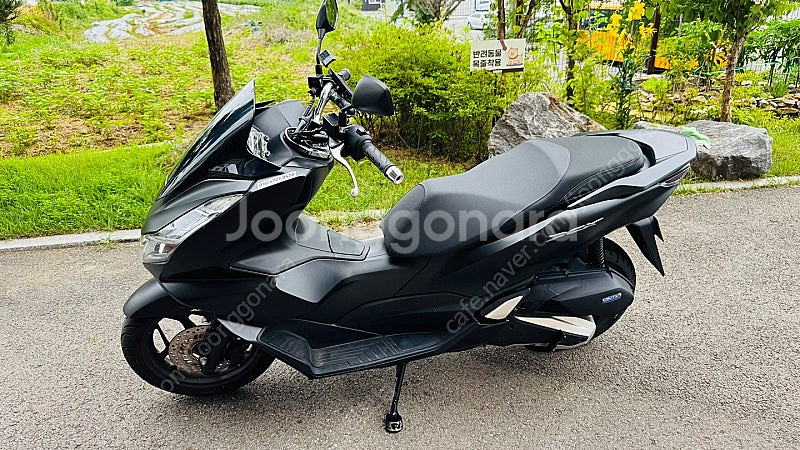 2024년식 pcx125 배달세팅x 30@@km 거의 신차--0