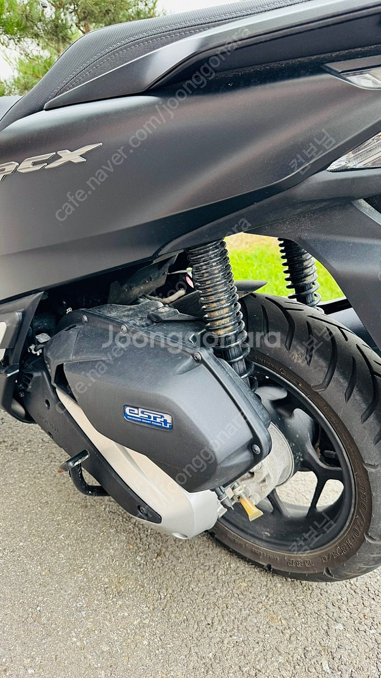 2024년식 pcx125 배달세팅x 30@@km 거의 신차--5
