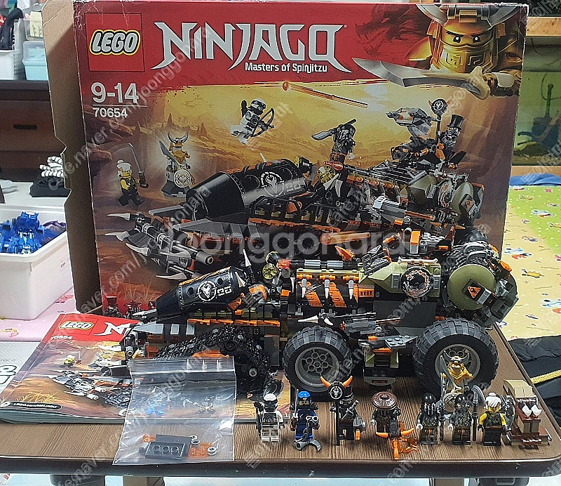 (인천) 중고레고 여러가지 팝니다. (키마, 넥소나이츠, 닌자고, 스피드 챔피언, 테크닉등)--0