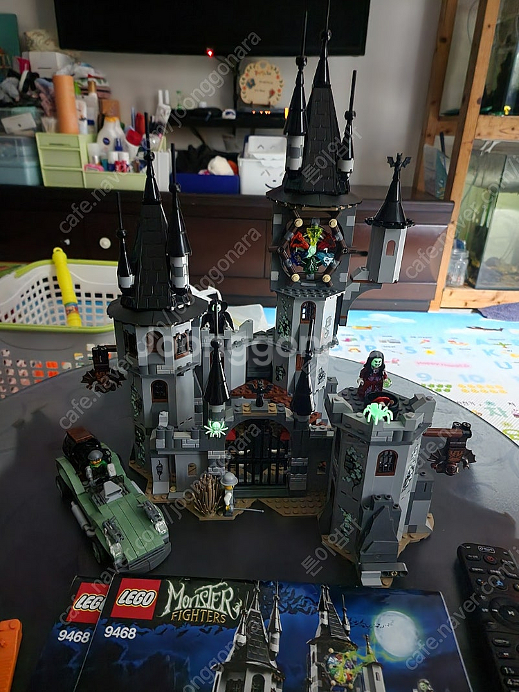 (인천) 중고레고 여러가지 팝니다. (키마, 넥소나이츠, 닌자고, 스피드 챔피언, 테크닉등)--5