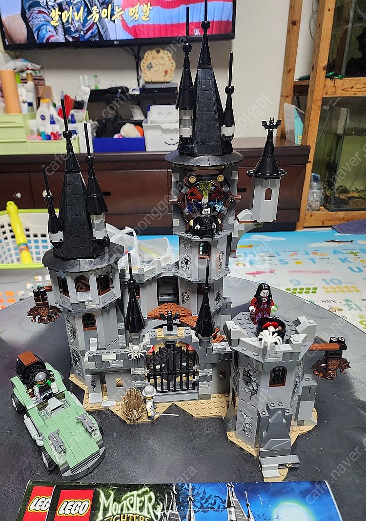 (인천) 중고레고 여러가지 팝니다. (키마, 넥소나이츠, 닌자고, 스피드 챔피언, 테크닉등)--6