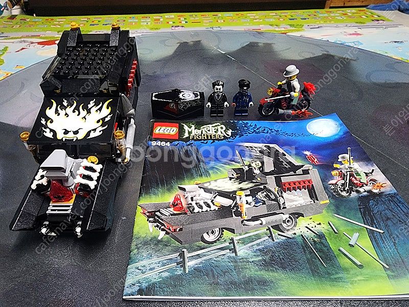 (인천) 중고레고 여러가지 팝니다. (키마, 넥소나이츠, 닌자고, 스피드 챔피언, 테크닉등)--7