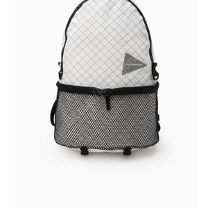 앤드원더 데이팩 백팩 ECOPAK 20L daypack