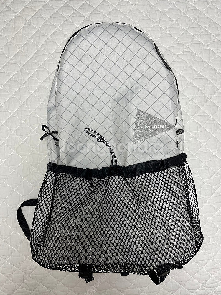 앤드원더 데이팩 백팩 ECOPAK 20L daypack--1