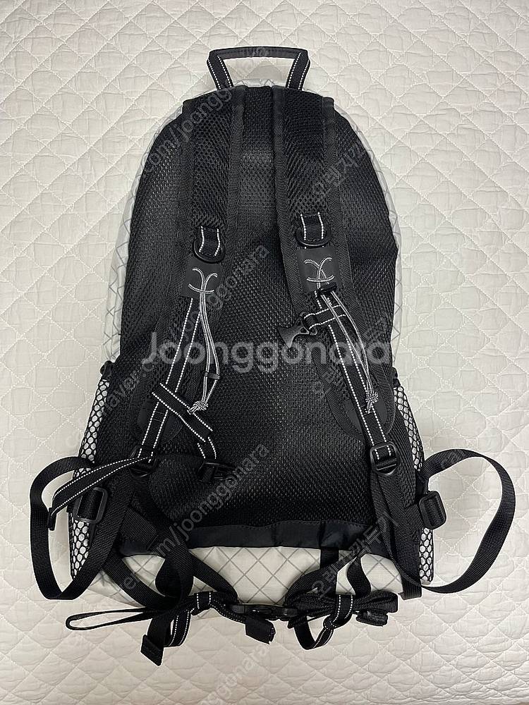 앤드원더 데이팩 백팩 ECOPAK 20L daypack--2