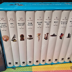 택포 필립k 딕 선집 단편집 박스판