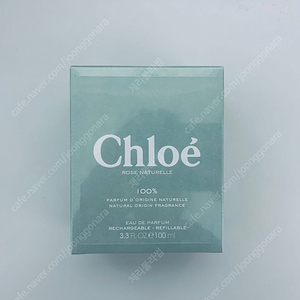 끌로에 로즈 나츄텔 오 드 퍼퓸 100ml