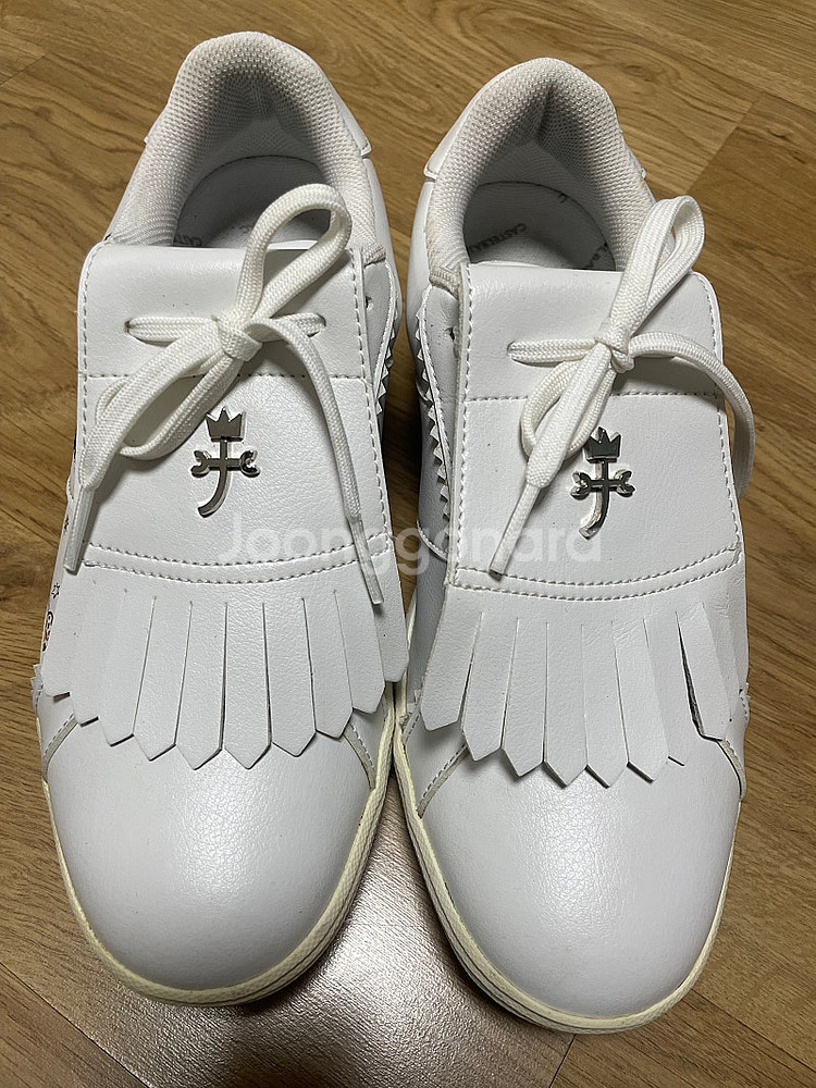 까스텔 바작 여성 골프화 (245사이즈)--0