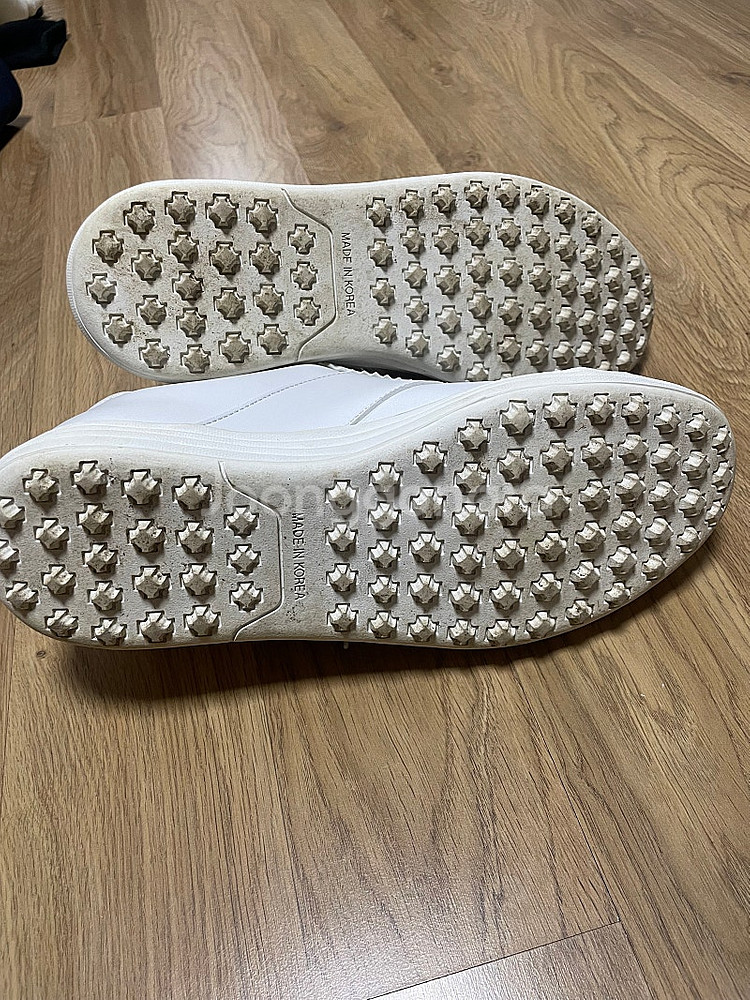 까스텔 바작 여성 골프화 (245사이즈)--4